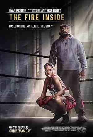 The Fire Inside (2024) vj jovan Ryan Destiny